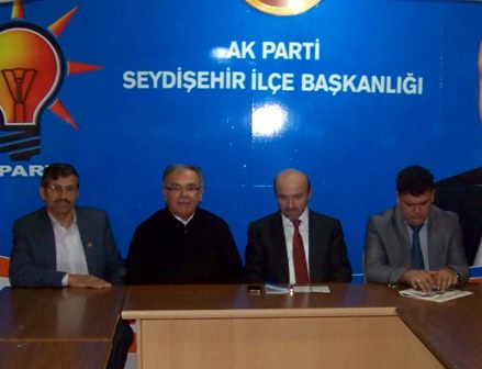 Her tarafa eşit hizmet gidecek