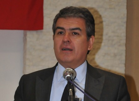 Süheyl Batum Konya'da gündemi değerlendirdi