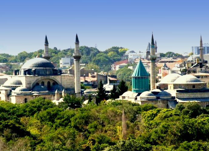 Konya'da "Konya Kimdir?" konferansı