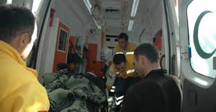 Ereğli'de iş kazası: 1 kişi ağır yaralı