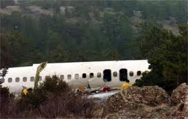 Rusya'da uçak faciası