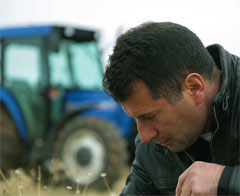 Vakıfbank'ın reklam yüzünün ardındaki dram