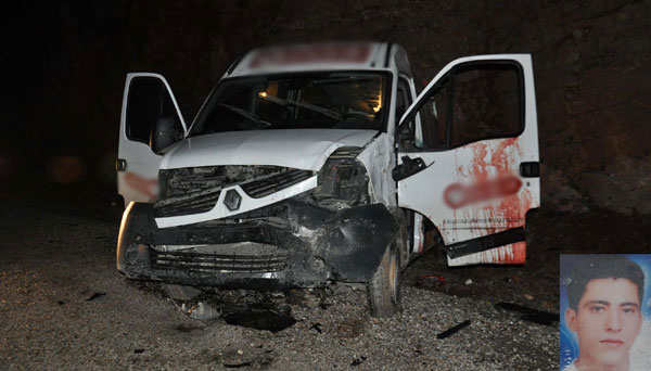 Konya'da trafik kazası: 1 ölü, 3 yaralı