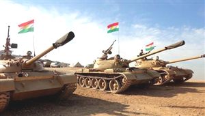 Almanya'dan IKBY'ye silah yardımı