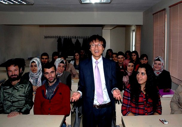 Japon antropolog Müslüman oldu