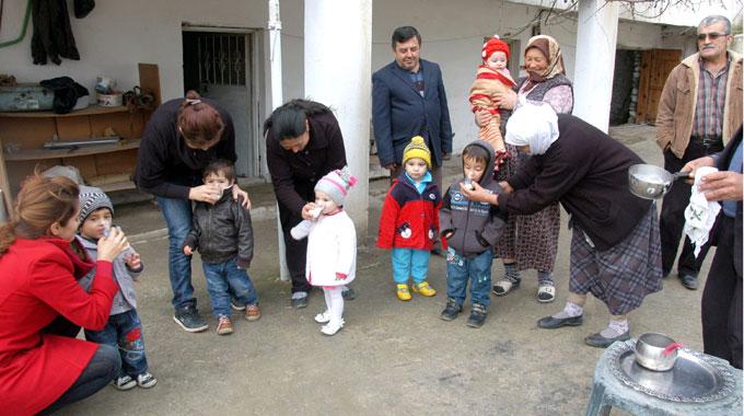 Eşek sütü kıymete bindi