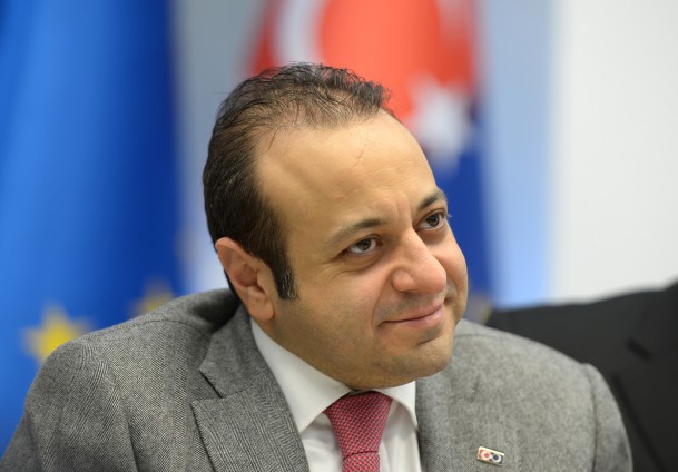 Türkiye kendi ilerleme raporunu hazırladı