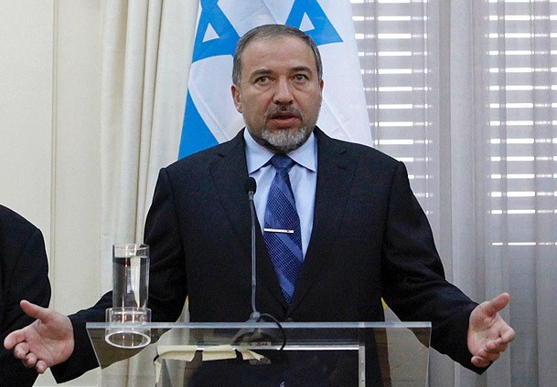 Liberman hakkında dava açıldı