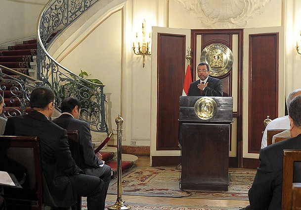 Mısır'a teknokrat kabine