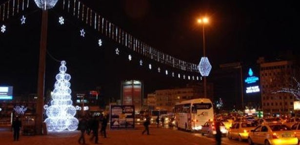 Yılbaşı gecesi sağlığınızdan olmayın