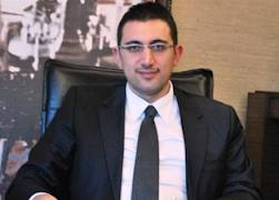 AK Parti Konya Milletvekili Akış'ın yeni yıl mesajı