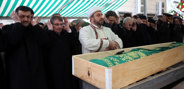 Milletvekili İsmail Safi'nin acı günü