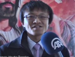 Japon öğretim görevlisi Aleviliği seçti