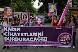 Diyarbakır'da kadın cinayetleri protesto edildi