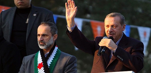 Başbakan Erdoğan'dan Esed'e ''defol'' mesajı