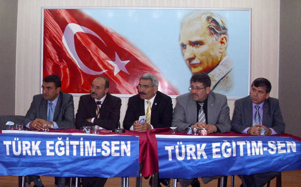 Türk Eğitim-Sen'de istişare toplantısı