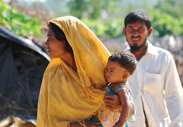 450 Arakanlı Malezya'ya sığındı