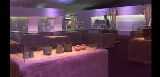 Kutsal topraklarda Hz. Muhammed Müzesi açıldı