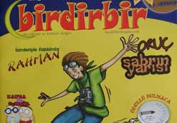 Çocuklar artık Birdirbir okuyor