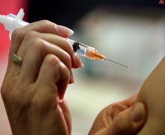 Kızamık salgını 109 can aldı