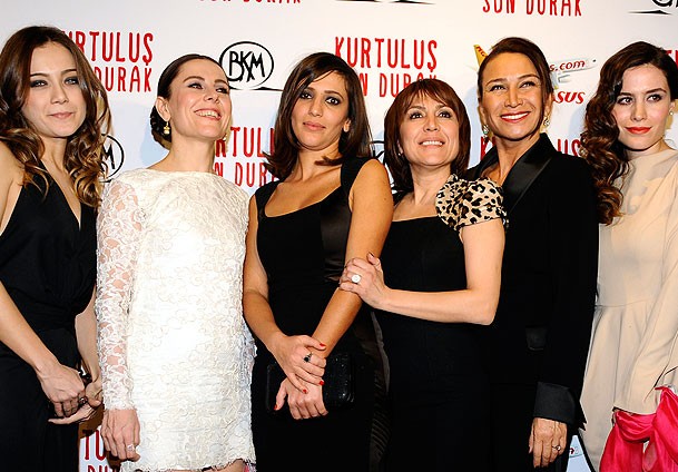 Türkiye yerli filmde birinciliğini korudu