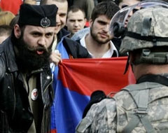 Sırp-Arnavut gerilimi tırmanıyor