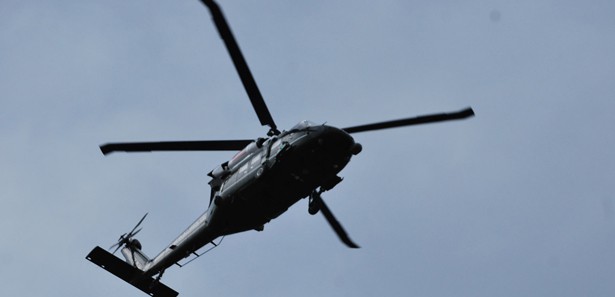 Diyarbakır'da hava destekli operasyon!