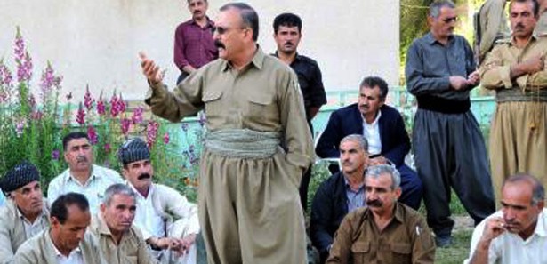 Peşmerge komutanından Peygamber düşmanlığı