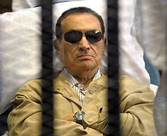 Mısır'da 2012 böyle geçti