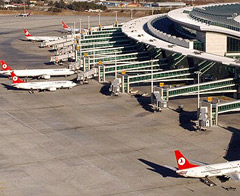 Atatürk Havalimanı’nda yolcu rekoru