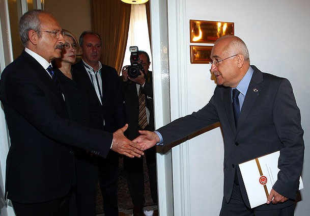 Çiçek, Kılıçdaroğlu'nu ziyaret edecek