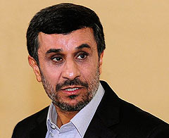 Ahmedinejad: Zorla şeriat olmaz