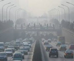 Tahran'da 'hava kirliliği' tatili