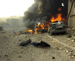 Irak'ta şiddet olayları: 18 ölü