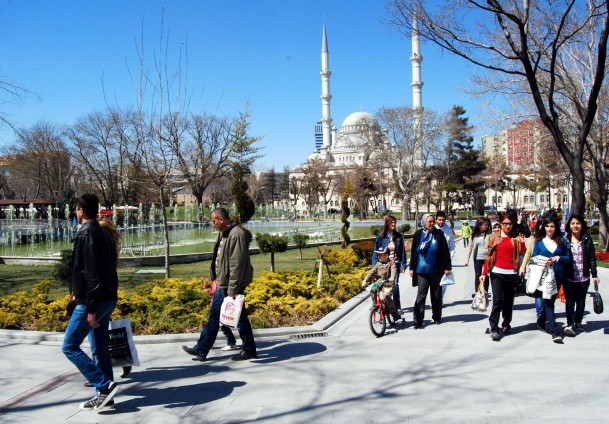 Yeni yılın ilk günlerinde yağış olmayacak