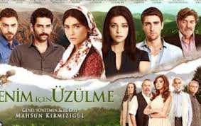 Benim İçin Üzülme gözyaşlarına boğdu