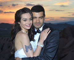 Ünlü çift boşandı