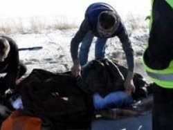 Kaymakam ile yaralı arasında futbol diyaloğu