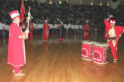 Konya'da Mekke'nin Fethi Kutlaması