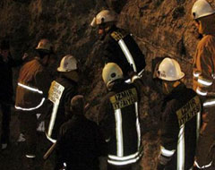 İzmir'de göçük: 1 ölü