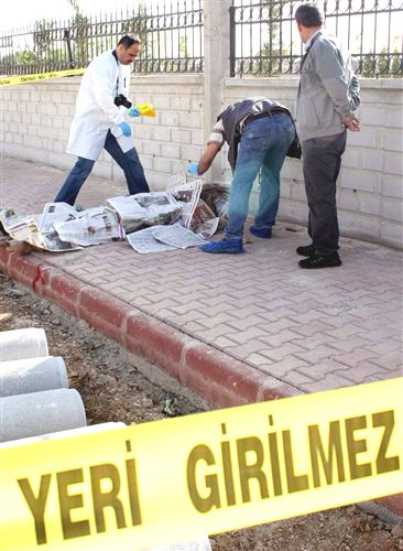 Konya polisi bu yılı da faili meçhulsüz geçirdi