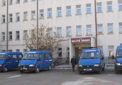 Jandarmadan büyük operasyon