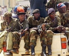 BM'den Kongo'ya silah ambargosu