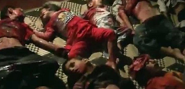 Suriye'de bir yıllık kanlı bilanço: 42 bin ölüm