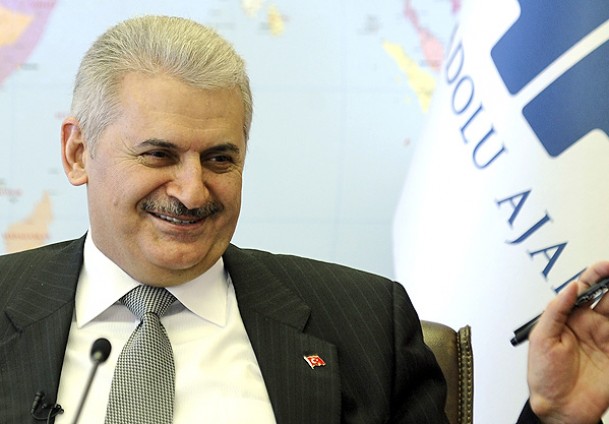 Dev projelerimiz var