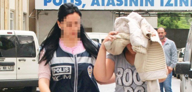 Casus çetesinden Paşanın kızına kumpas!