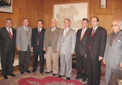 Zeki Altındağ’a onur belgesi