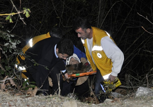 Büşra ile mucize kurtuluş