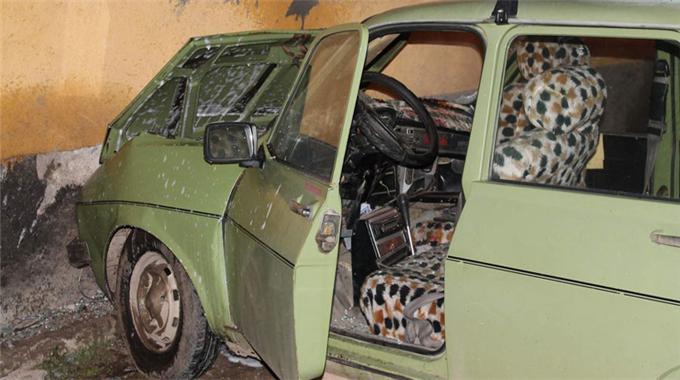 Kırşehir'de kaza: 3 yaralı