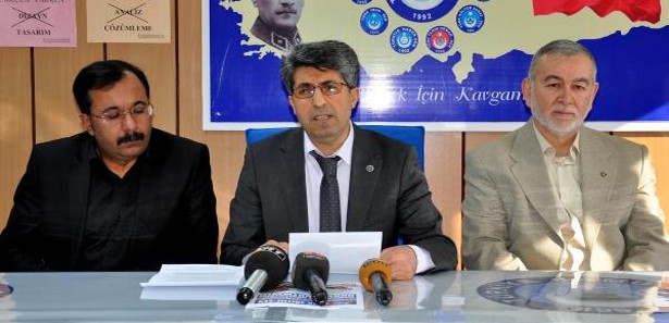 Kamu-Sen'den başörtüsüne destek